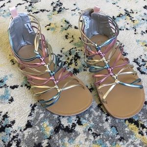 OshKosh Girls Sandals.